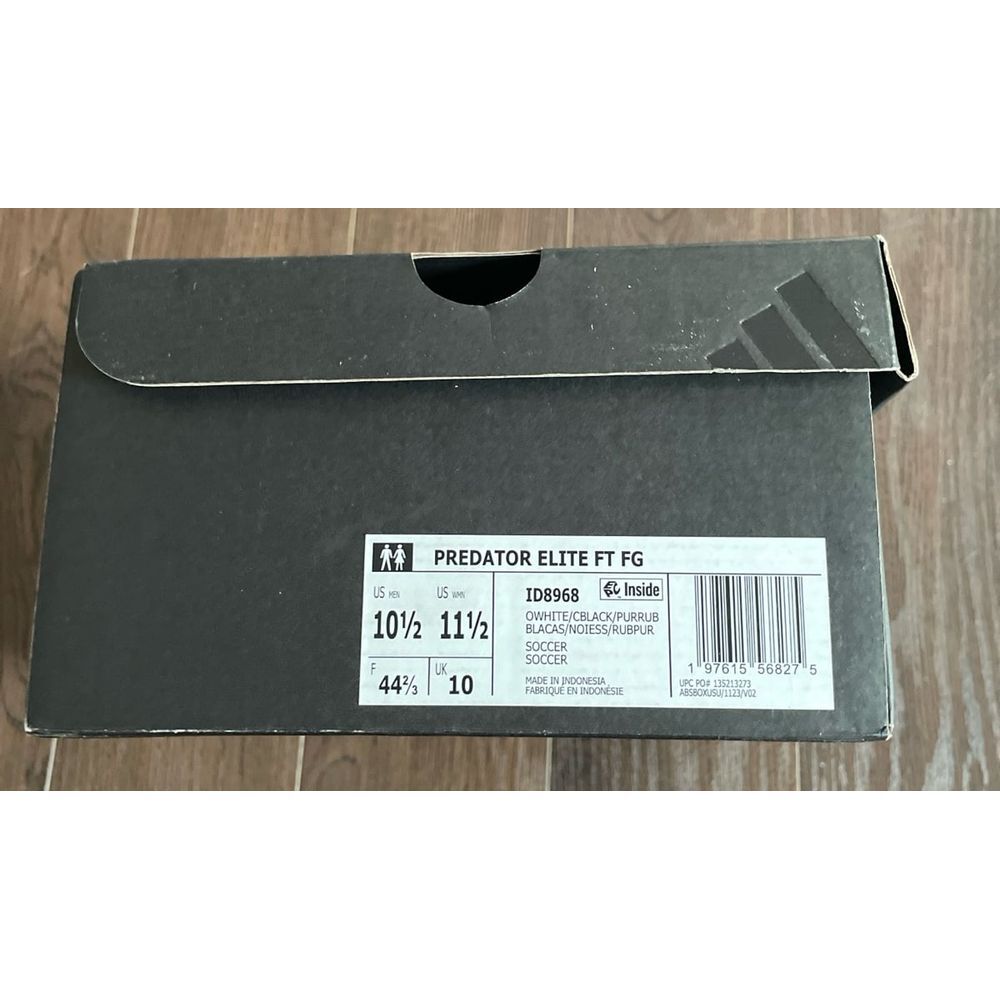 Adidas Predator empty shoe‎ box - Picture 5 of 6